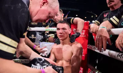 Emotional Tim Tszyu Breaks Silence After Heartbreaking Defeat to Fundora