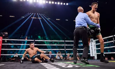 Fundora vs Thurman Headlines PBC Card With World Title Co-Feature