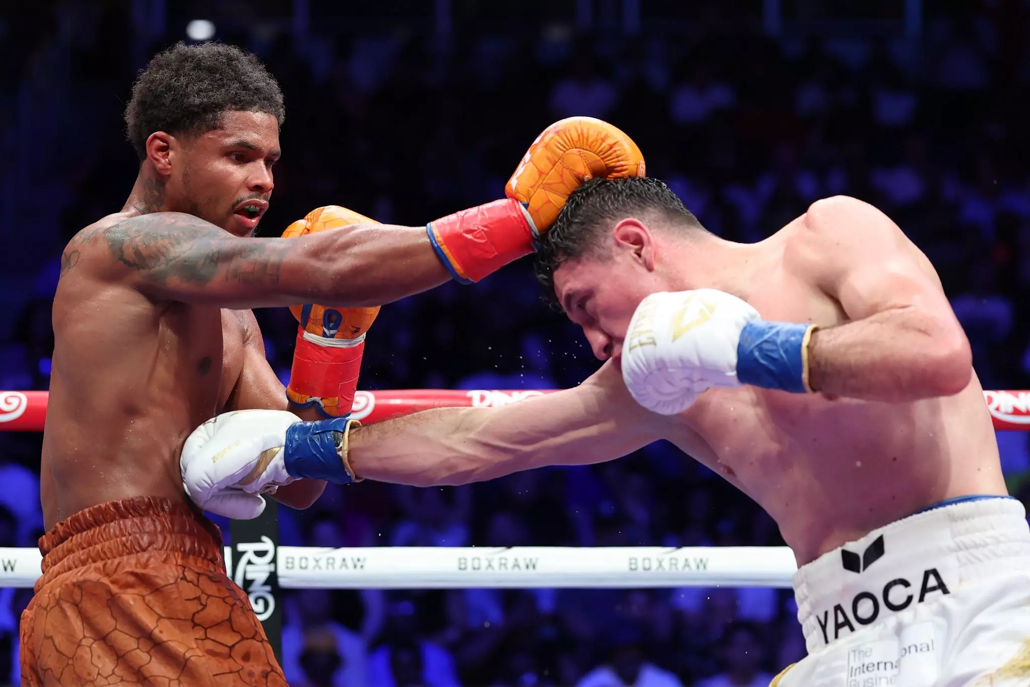 'Best vs Best' – Shakur Stevenson Turns Up the Heat on Rivals