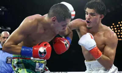 Xander Zayas Crowned Super Welterweight Champion at 22