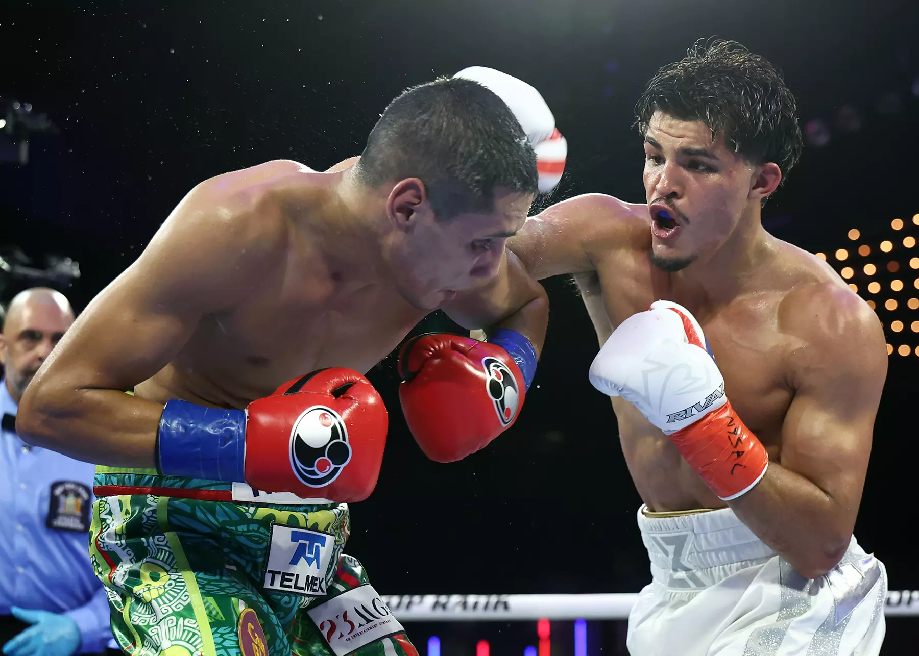 Xander Zayas Crowned Super Welterweight Champion at 22