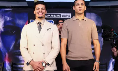 Xander Zayas vs. Jorge Garcia: Press Conference Quotes and Fight Prediction