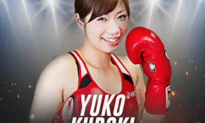 Title Fights From Around the World: Yuko Kuroki Claims Comfortable Decision