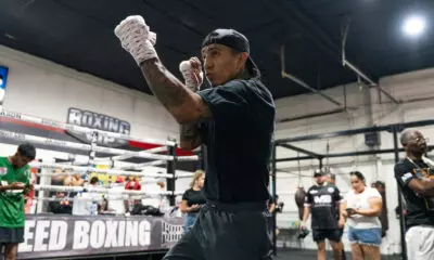 Mario Barrios vs Manny Pacquiao: 'Bad Intentions' Promised