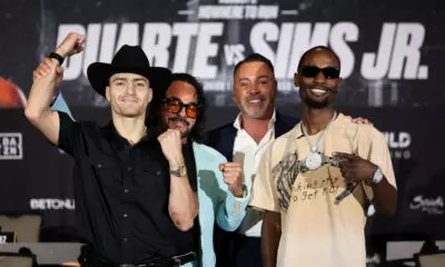 Oscar Duarte vs. Kenneth Sims Jr.: Press Conference Quotes and Fight Prediction