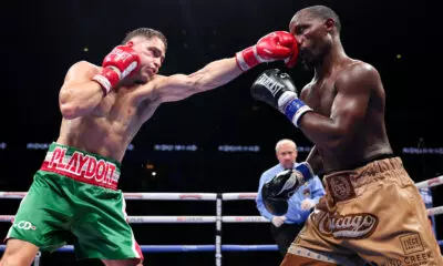 Oscar Duarte Triumphs in Clash Against Kenneth Sims Jr.