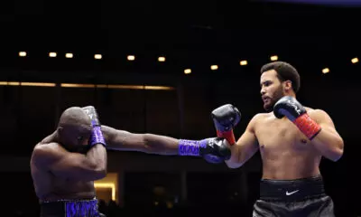 Tony Bellew Names the ‘Perfect’ Next Opponent for Moses Itauma - And It’s Not Oleksandr Usyk