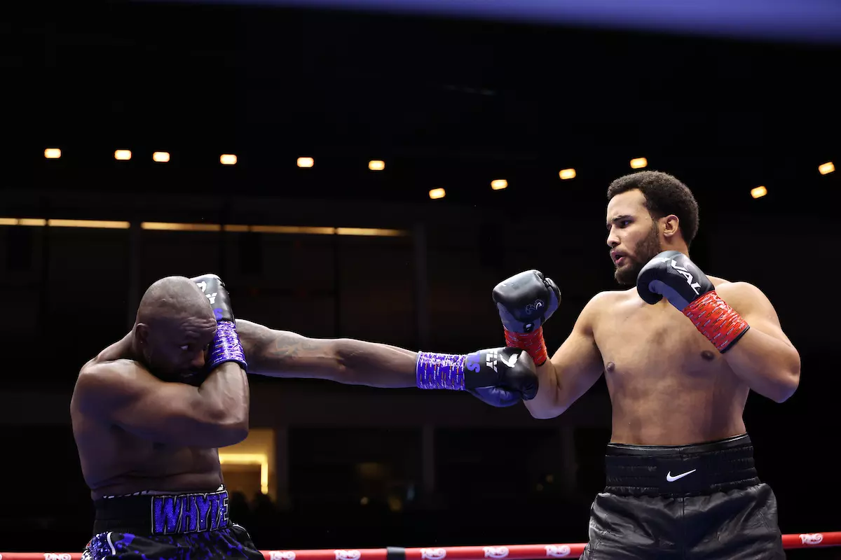 Tony Bellew Names the ‘Perfect’ Next Opponent for Moses Itauma - And It’s Not Oleksandr Usyk
