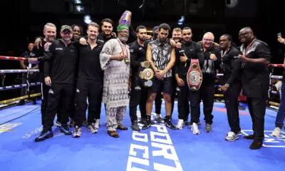 George Groves identifies potential 'bogey man' opponent for Moses Itauma