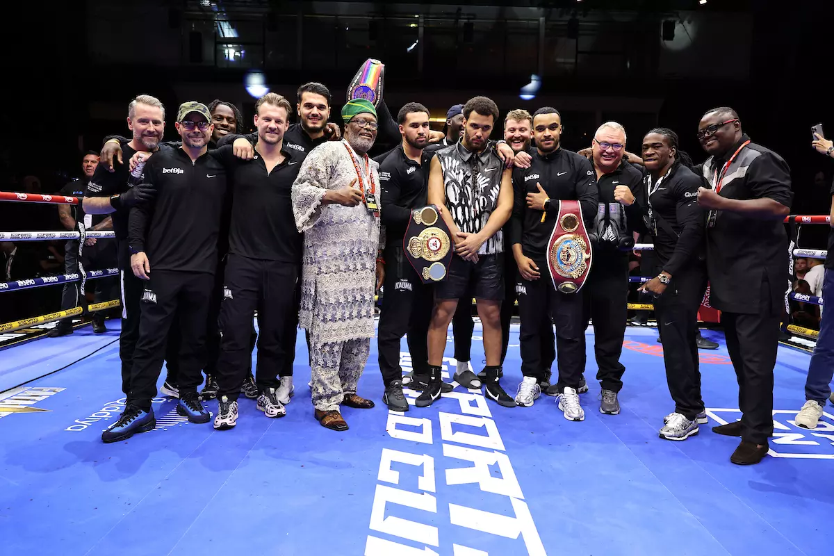 George Groves identifies potential 'bogey man' opponent for Moses Itauma