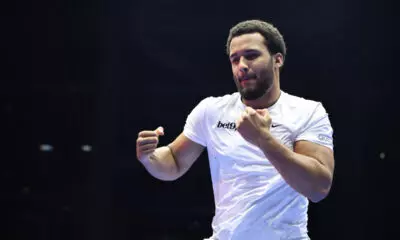 Carl Froch makes bold Anthony Joshua claim over Moses Itauma