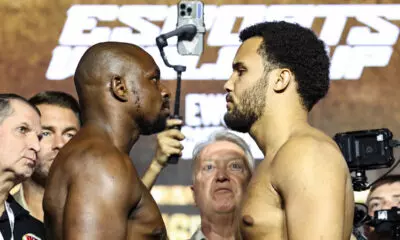 Moses Itauma vs. Dillian Whyte: Live Results Recap