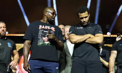 Moses Itauma vs. Dillian Whyte: Press Conference Quotes and Fight Prediction