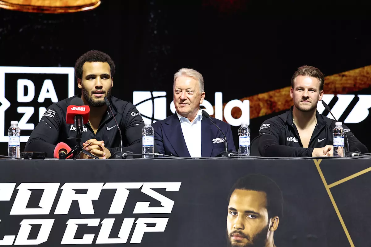 ‘That guy’s a real problem’: Joe Rogan praises British fighter - Moses Itauma