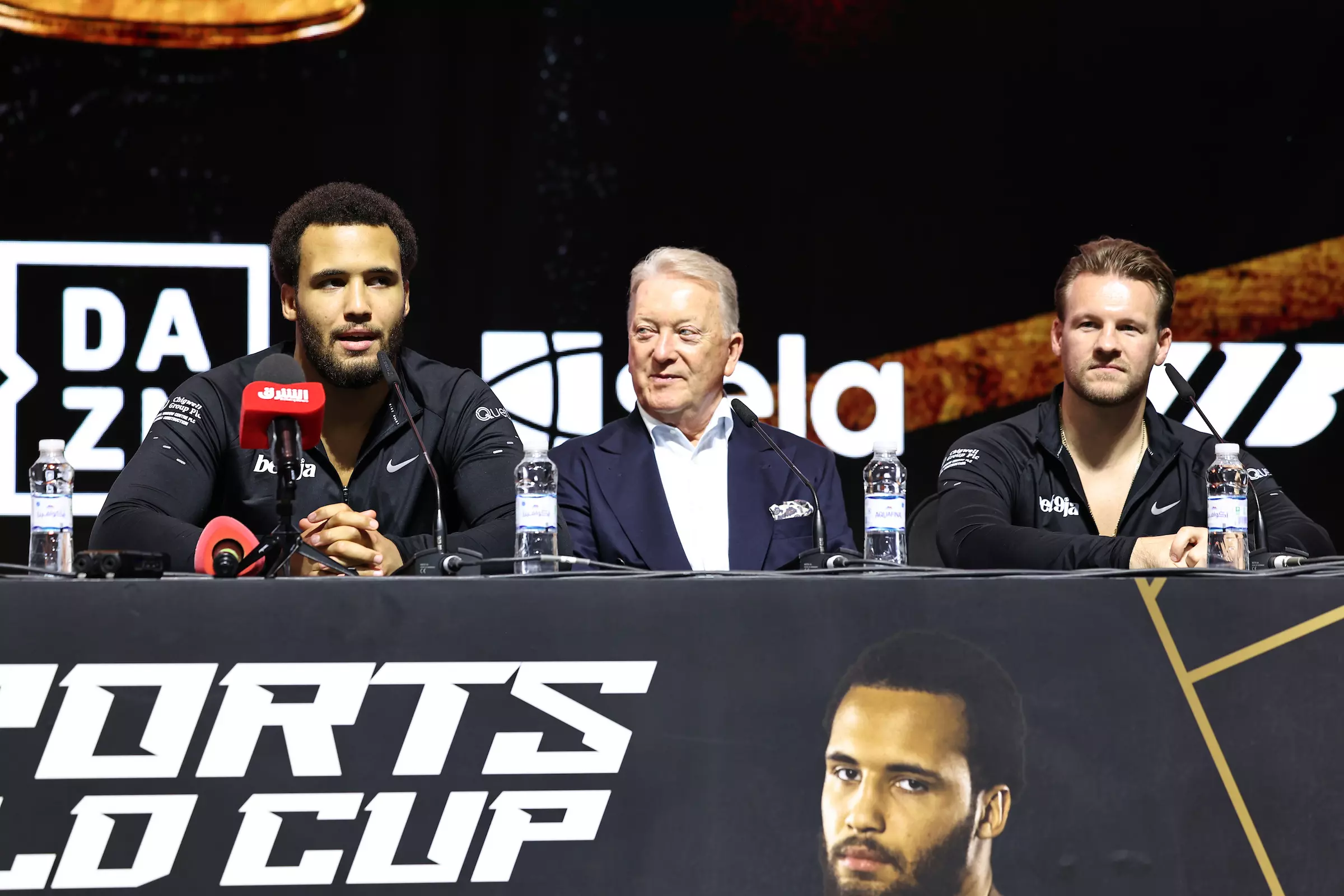 David Haye Issues Huge Claim on Moses Itauma’s Potential