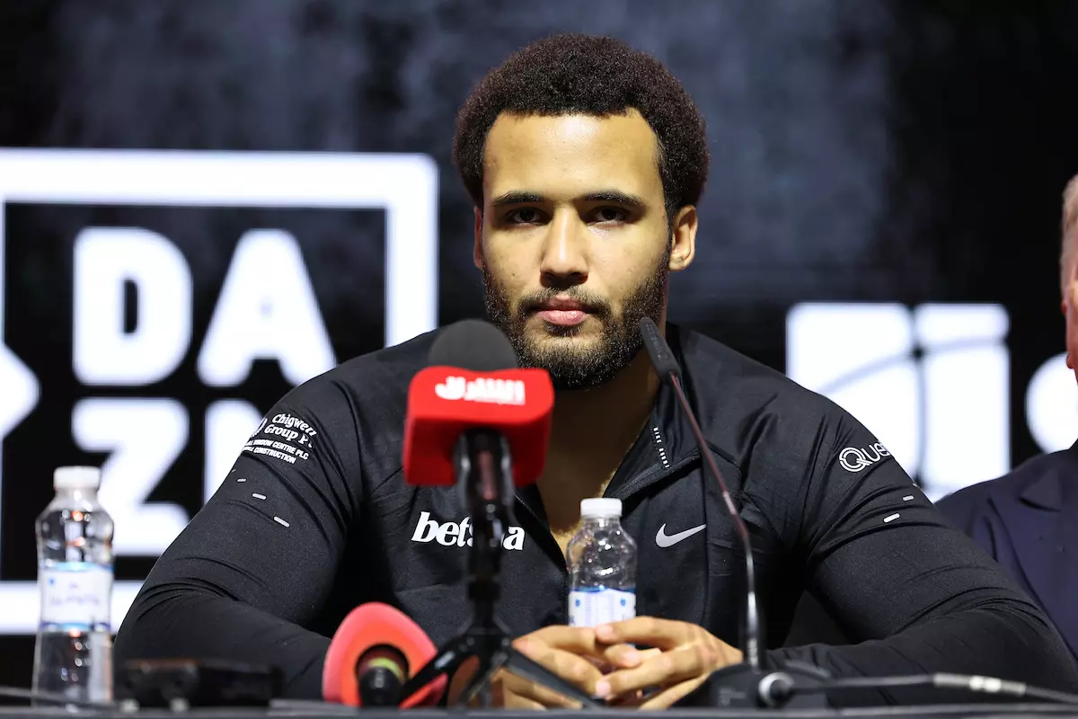 Moses Itauma sustains injury in camp ahead of January 24 fight