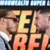 Jack Rafferty vs. Mark Chamberlain: Press Conference Quotes and Fight Prediction