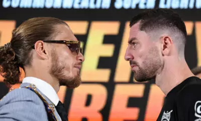 Jack Rafferty vs. Mark Chamberlain: Press Conference Quotes and Fight Prediction
