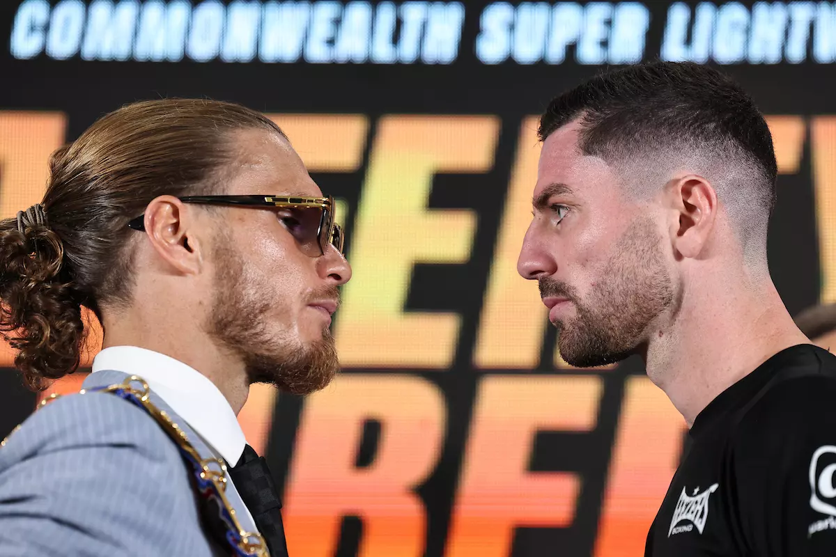 Jack Rafferty vs. Mark Chamberlain: Press Conference Quotes and Fight Prediction