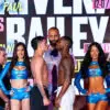 Jan Paul Rivera vs. Daniel Bailey: Live Results Update