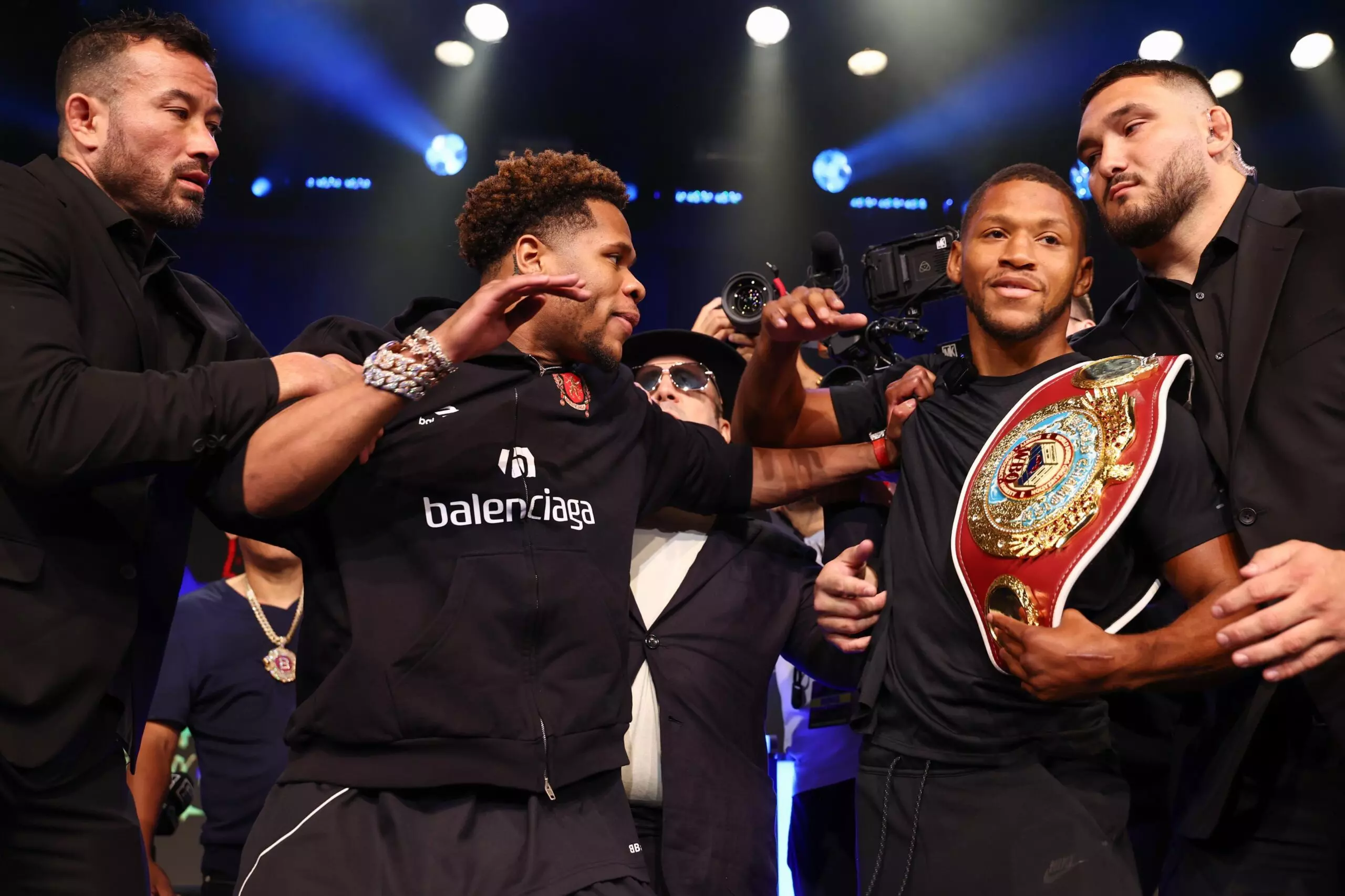 Regis Prograis Gives Honest Verdict on Devin Haney Ahead of Brian Norman Jr Fight - Brian Norman Jr vs Devin Haney