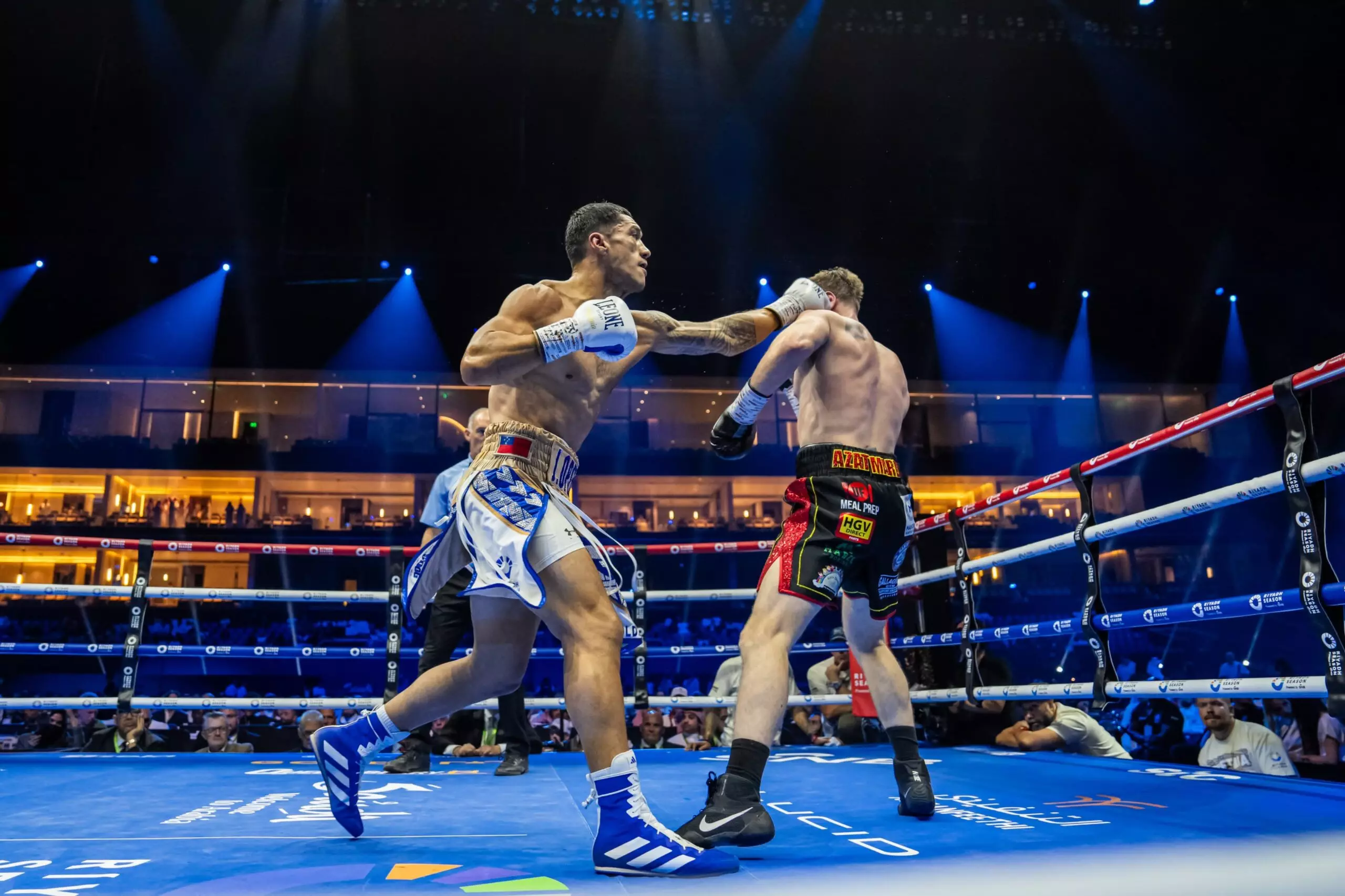 Jai Opetaia Next Fight - Purse Bid Scheduled for Mandatory Challenge