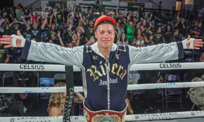 Jan Paul Rivera vs Daniel Bailey: How to Stream, Betting Odds and Fight Card