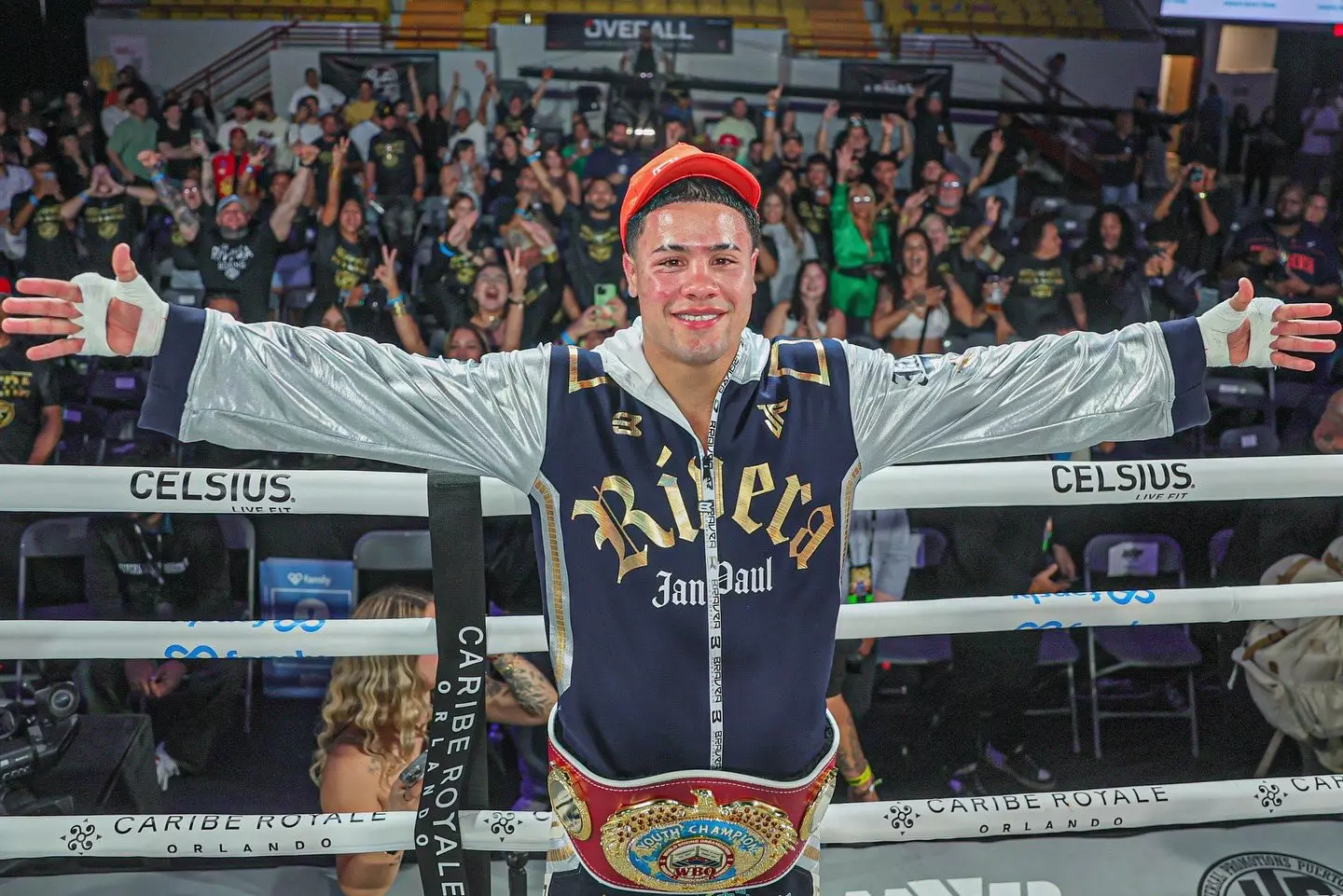 Jan Paul Rivera vs Daniel Bailey: How to Stream, Betting Odds and Fight Card