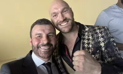 Joe Calzaghe Gives Honest Take on Canelo Showdown