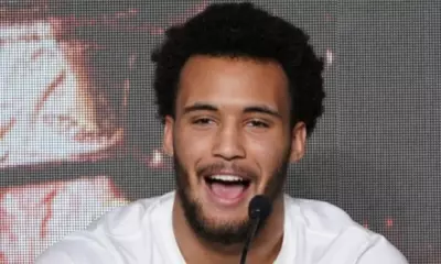 Frank Warren delivers 'unbelievable' Moses Itauma verdict