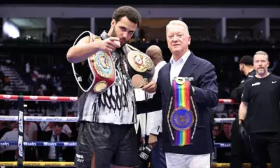 Moses Itauma - Man of the Moment, Not Mike Tyson