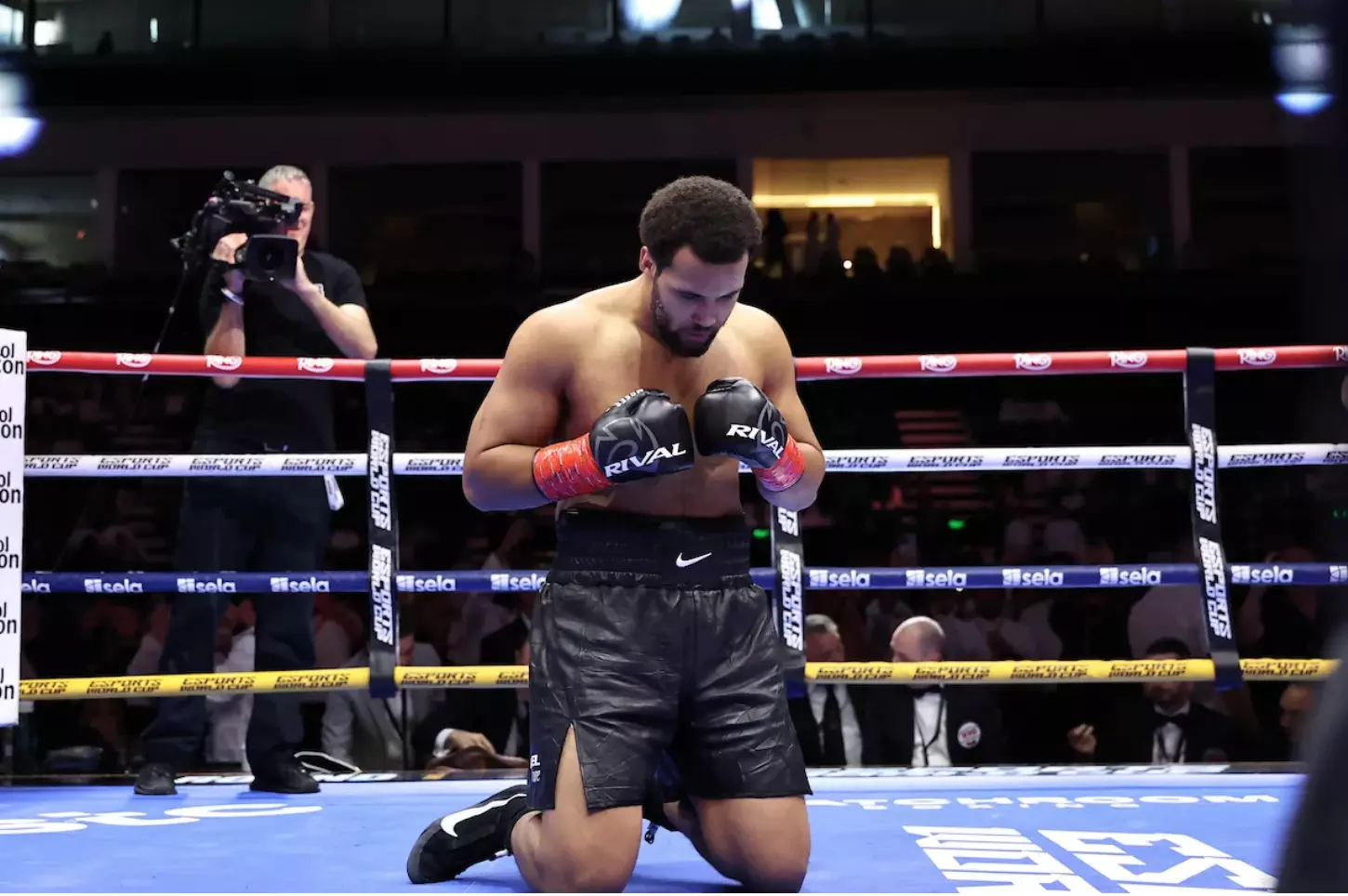 Nakisa Bidarian names the 'perfect next fight' for Moses Itauma