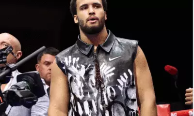 Moses Itauma-headlined card announced for January 24