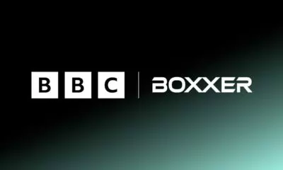 BOXXER Announces New Broadcast Deal Following Sky Sports Departure