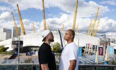 Joseph Parker vs Fabio Wardley - heavyweight preview - Parker vs Wardley