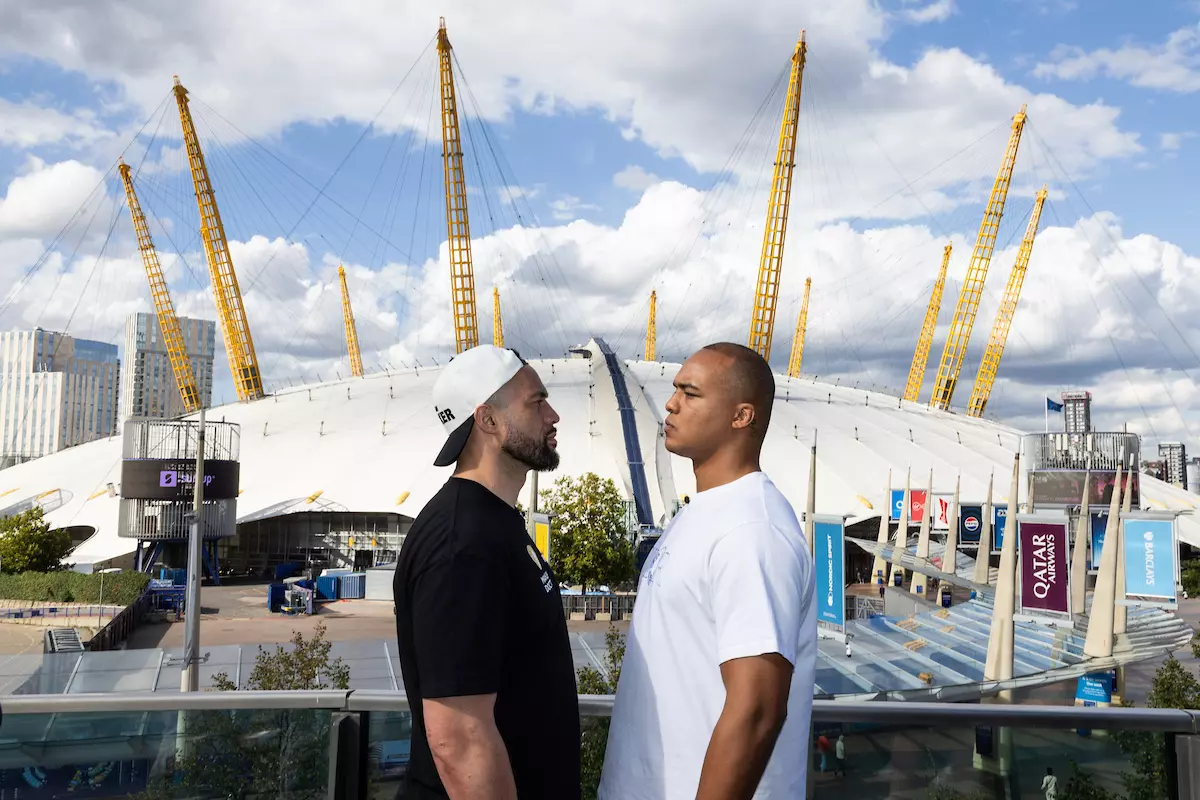 Joseph Parker vs Fabio Wardley - heavyweight preview - Parker vs Wardley