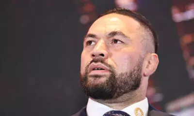 Joseph Parker Tested Positive For Cocaine After Wardley Fight