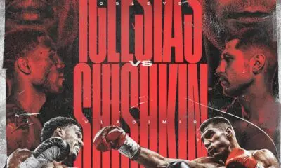 Osleys Iglesias vs. Vladimir Shishkin: Five Things to Look Out for on the Montréal Card