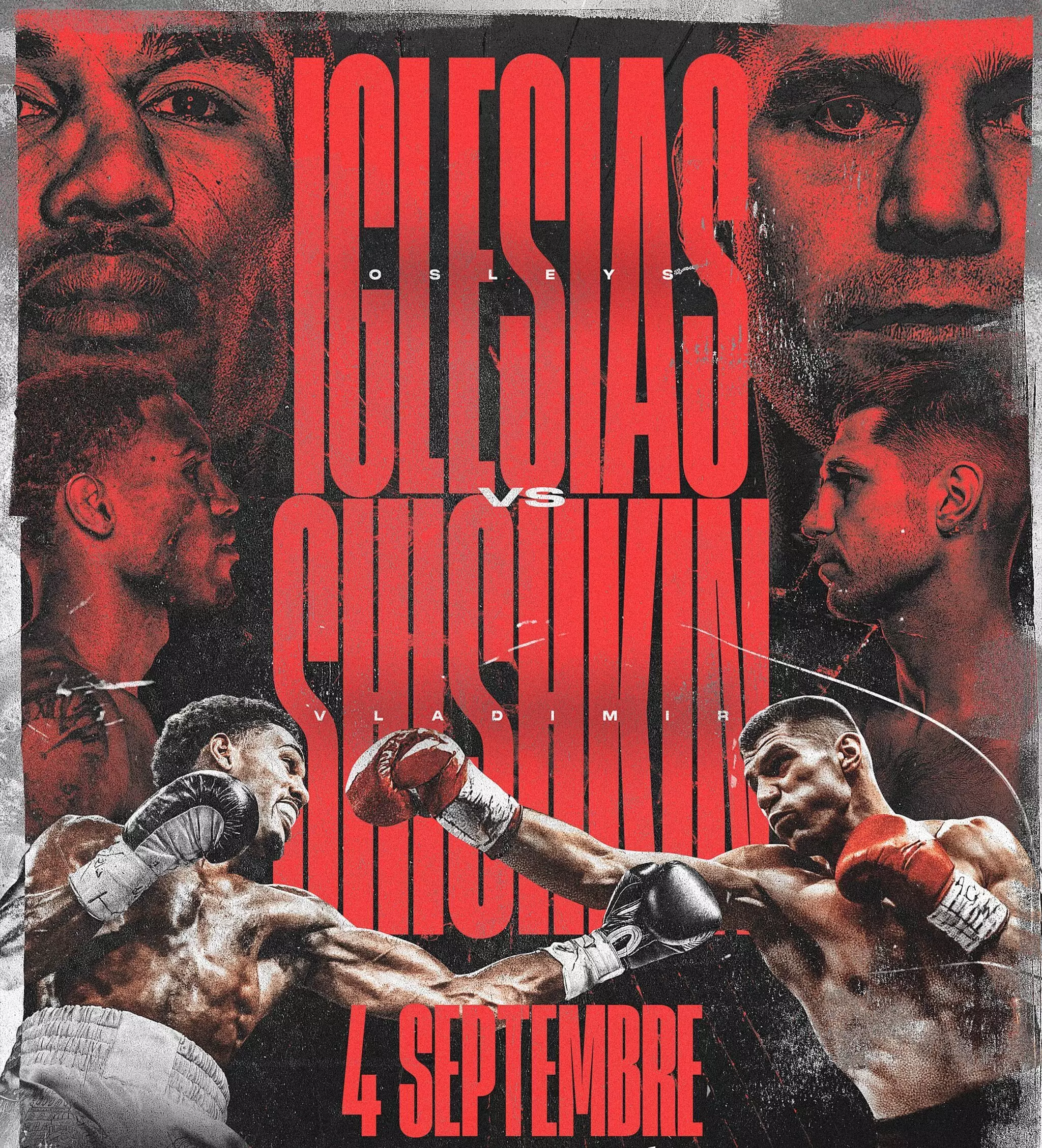 Osleys Iglesias vs. Vladimir Shishkin: Five Things to Look Out for on the Montréal Card