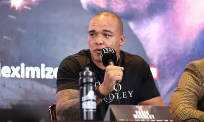 Moses Itauma reveals awkward possibility over Fabio Wardley vs Daniel Dubois