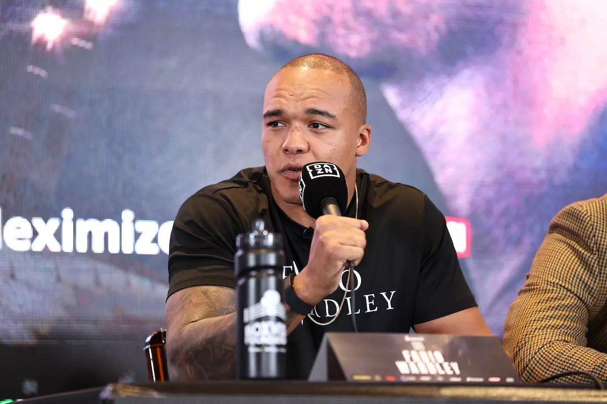 Moses Itauma reveals awkward possibility over Fabio Wardley vs Daniel Dubois