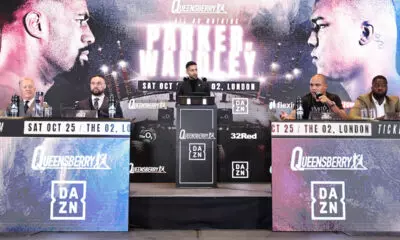 Parker vs Wardley at the O2 Arena - sharp betting analysis and market value guide