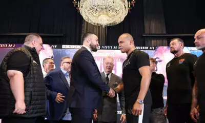 Joseph Parker addresses Moses Itauma rumours following Wardley fight confirmation