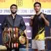 Oscar Collazo vs. Jayson Vayson press conference quotes and fight prediction