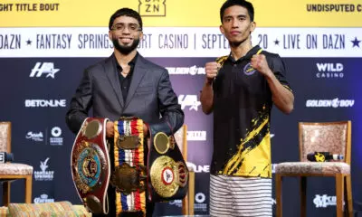 Oscar Collazo vs. Jayson Vayson press conference quotes and fight prediction