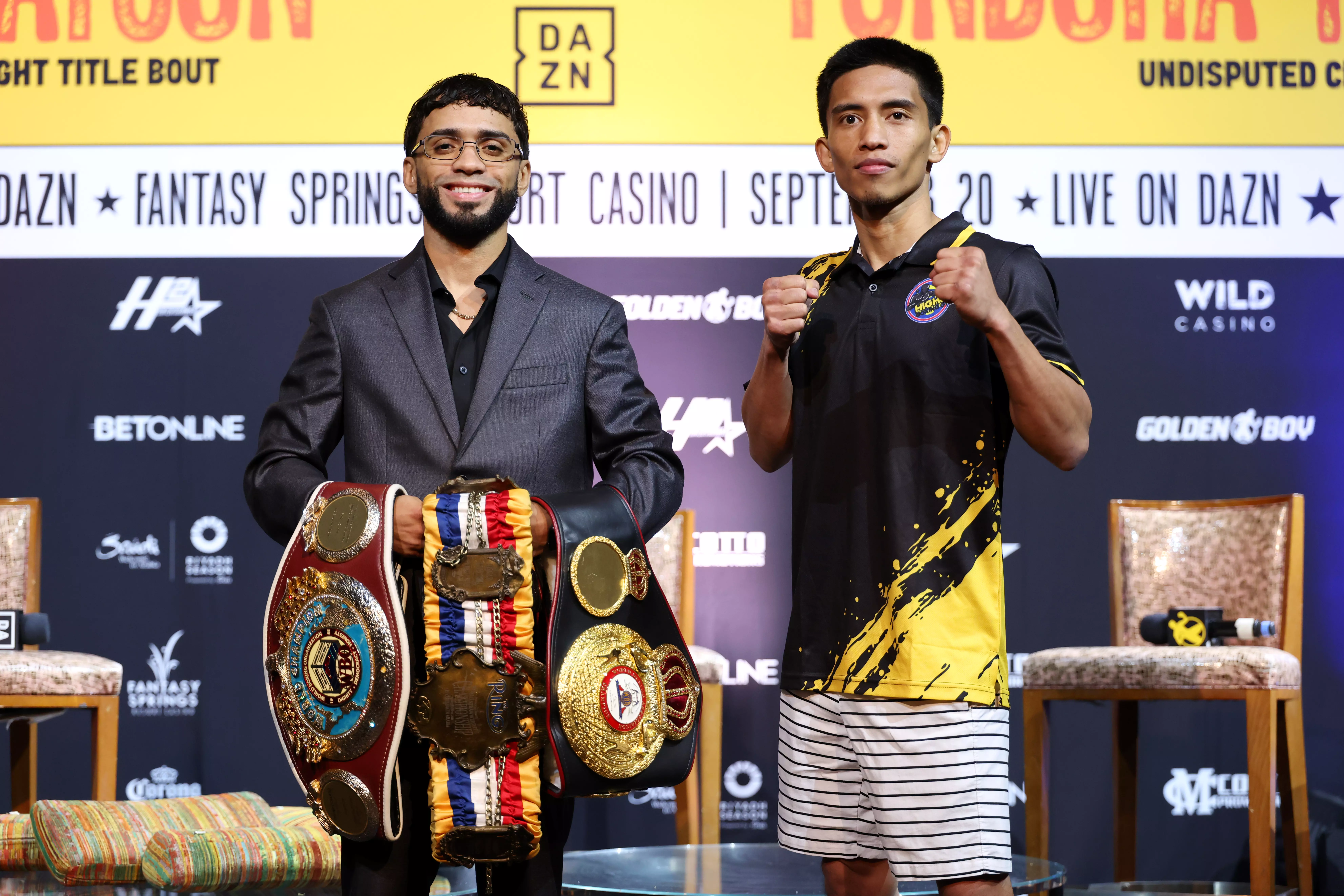 Oscar Collazo vs. Jayson Vayson press conference quotes and fight prediction