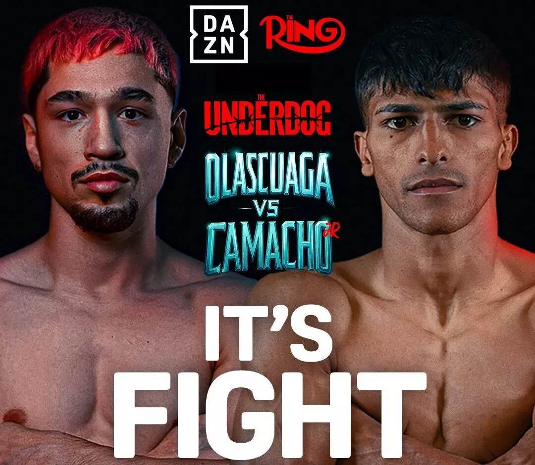 Anthony Olascuaga vs. Juan Carlos Camacho: Live Results Update