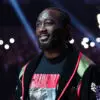 Terence Crawford names five of his favourite fighters