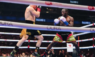 Terence Crawford answers key Canelo rematch question