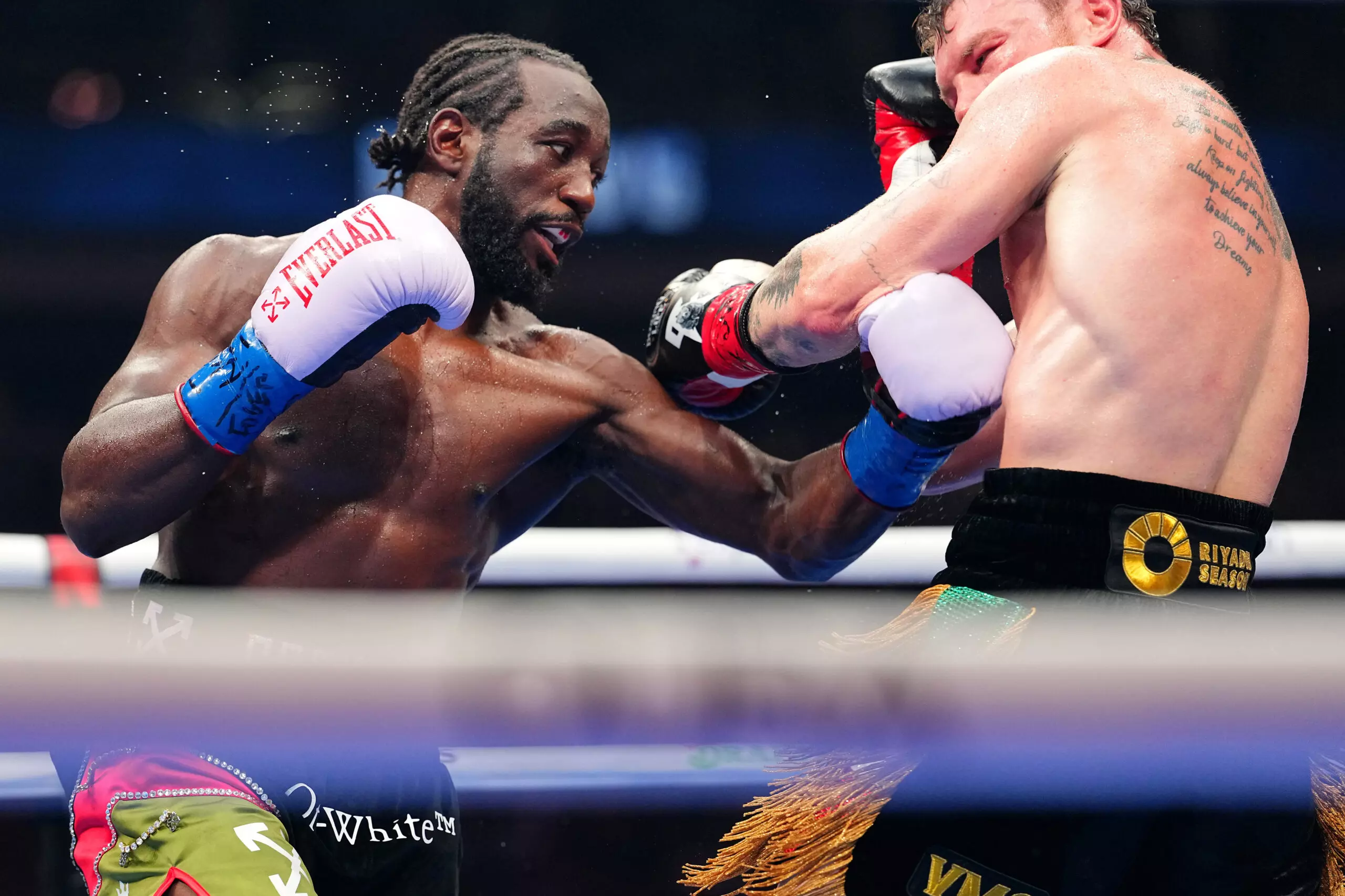 Andre Ward praises Terence Crawford and revisits Canelo win